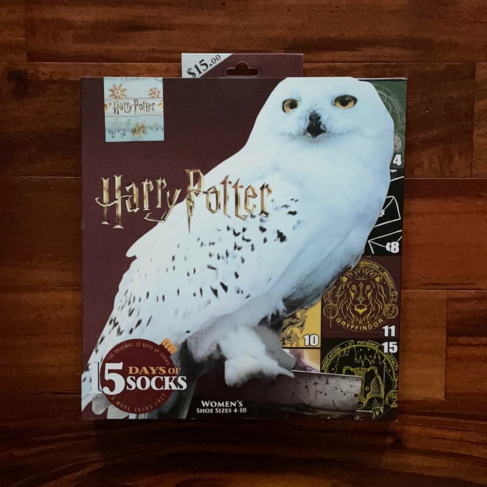 Women’s Harry Potter Socks